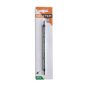 Punta torx intercambiable T8/T10