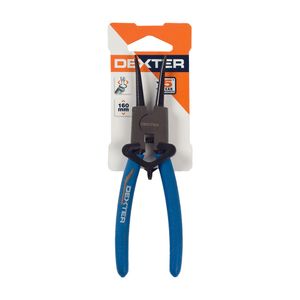 Pinza para arandela recta 160mm