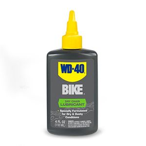 Lubricante cadena seco Bike WD-40