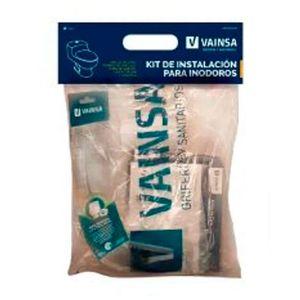 Kit de instalación premium para inodoro Bl