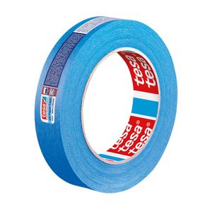 Cinta Masking Tape Azul 25mm x 50m Tesa