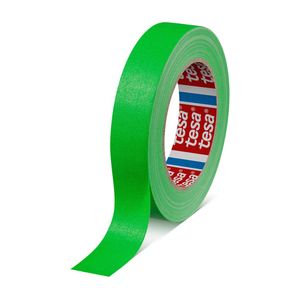 Cinta gaffer fluorescente 04671 25mm x25m