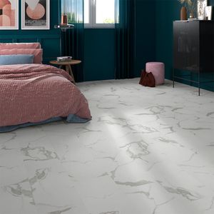 Baldosa PVC Autoadhesivo New Marmi 30x61cm 2.23m2