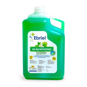 Alcohol en gel Frutal Galón 4 litros