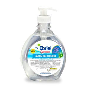 Jabón líquido frasco 380ml