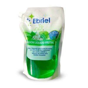 Jabón líquido Frutal Doypack x 1 litro