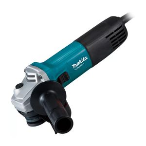 Amoladora 4 1/2" 850W + 5 Discos + Bolso Makita Mt