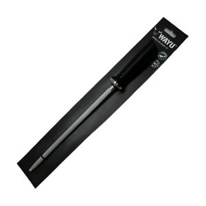 Afilador de cuchillos Plata Wayu