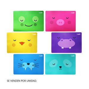 Individual Kido Animals
