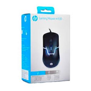 Mouse HP gaming M100
