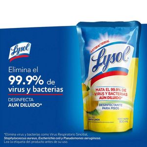 Desinfectante Citrus Doy pack 800ml