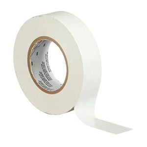 Cinta Aislante 3M 3/4 x 18m Temflex 165 Blanca