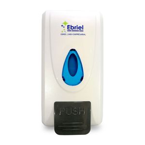 Dispensador de jabón dual Ebriel