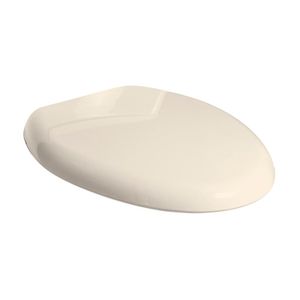 Asiento inodoro elongado plástico caída lenta Boné Vainsa