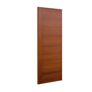 Puerta enchapada Sapelli Nat Victoria 42x750x2070