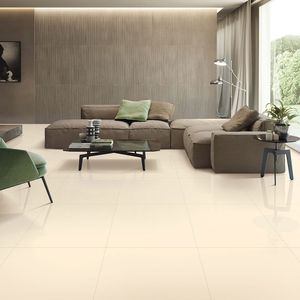 Piso porcelanato pulido Marfil ind 60x60cm 1.44m2
