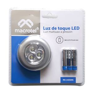 Luz de toque x 1 und