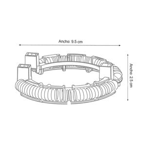 Resistencia Maxi Linea Bryant