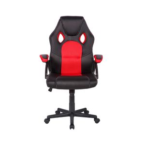Silla Gamer Orange Racing