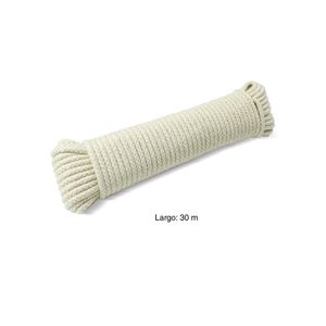 Driza algodón Trenza 5mm 3/16 x 30m