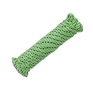 Driza Polipropileno Trenza Fotolum 6mm 1/4 x 15m