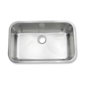 Lavadero 1 poza Inox 78.7x48.2