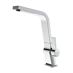 Mezcladora monocomando IC915 Cromo