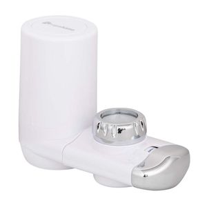 Purificador de agua Vigahome BEC-8081 Grifo Blanco