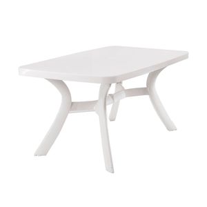 Mesa rectangular Montecarlo 190x95cm