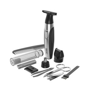 Recortador de barba, nariz, oreja y cejas Travel Kit