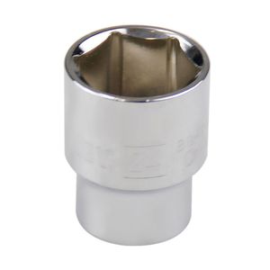 Dado hexagonal 24mm Encastre 1/2