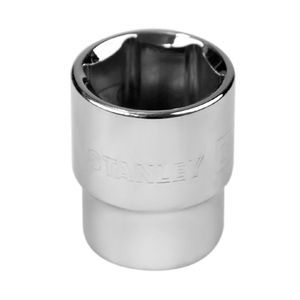 Dado hexagonal 18mm Encastre 1/2
