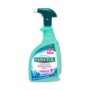 Desinfectante de baño Sanytol 750ml