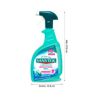 Desinfectante de baño Sanytol 750ml