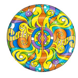 Flotador Pop Isla 188cm