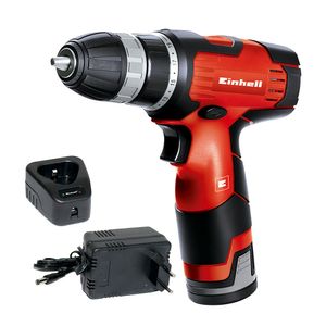 Atornillador 12V TH-CD LI + 1 Batería Einhell