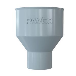 Reducción SAL  para Desagüe de 4" a 3"