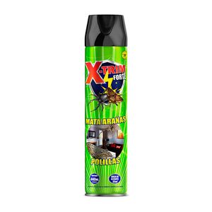 Xtrim arañas/polillas 440ml