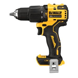 Taladro Percutor 1/2" 20V BRUSHLESS ATOMIC DCD709D2 Dewalt