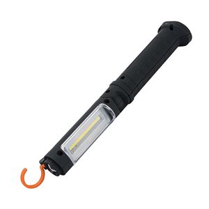 Lámpara linterna aluminio