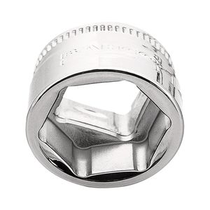 Dado 3/8" hexagonal 18mm
