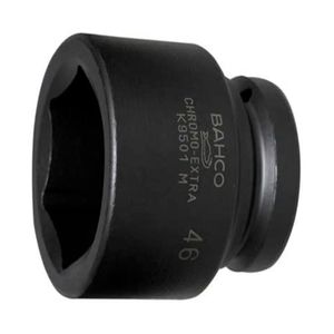 Dado impacto 65mm hexagonal encastre 1"