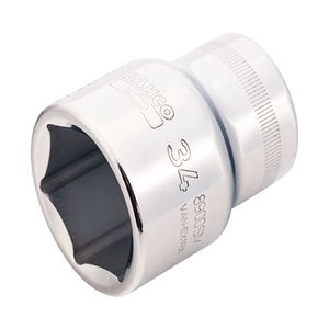 Dado 33mm Hex. Enc 3/4"