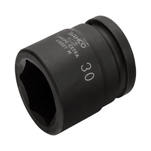 Dado impacto 36mm Hex Enc 3/4