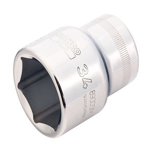 Dado 28mm Hex. Enc 3/4"