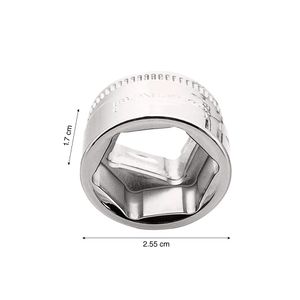 Dado 3/8" Hex 11mm