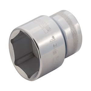 Dado 1.7/8" Hex. Enc 3/4"