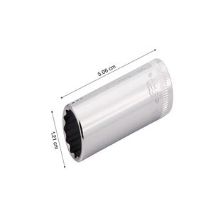 Dado serie larga DH 5.5mm 1/4"