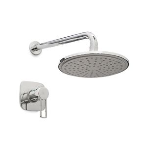 Mezcladora ducha monocomando Ocean Artic con salida Morga