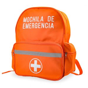 Mochila de emergencia básica